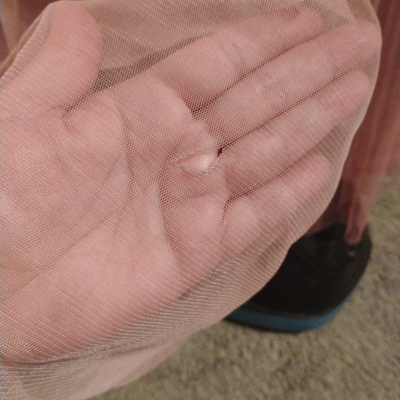 Lovely Grace Party Dress – Size L, Impeccable - Picture 12 of 13